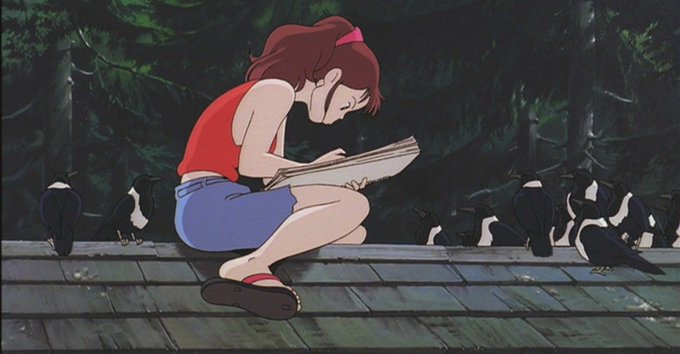 魔女の宅急便のtwitterイラスト検索結果 古い順