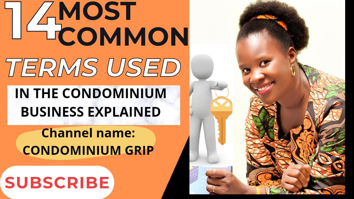 youtube.com/channel/UCsvng…
Subscribe to my YouTube channel. Learn more about Condominiums