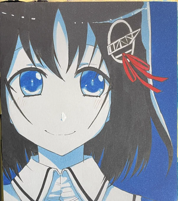 これは羽黒 