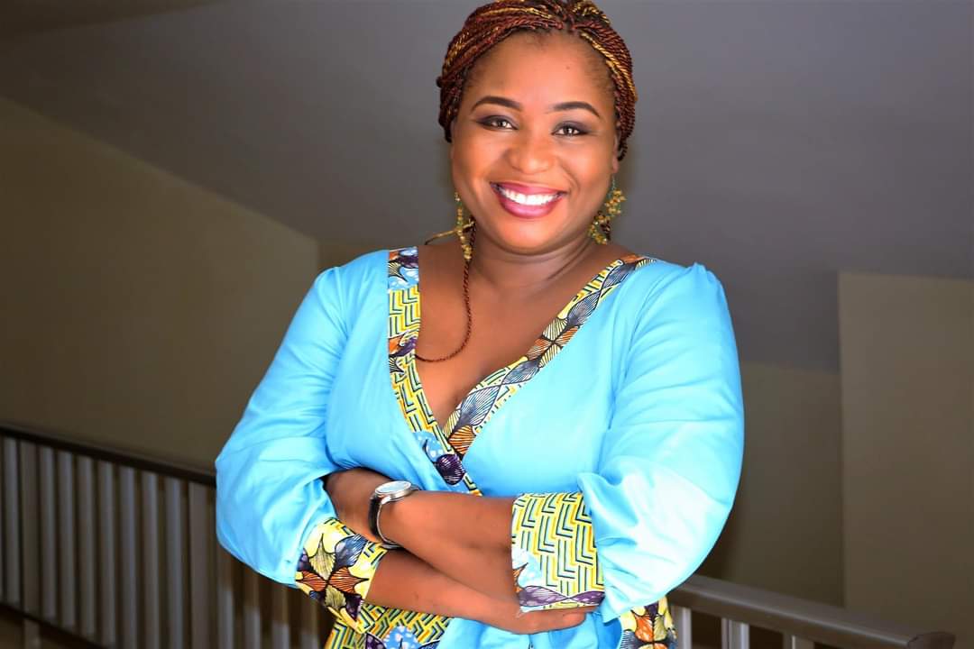 <a href="/Nounfoh/">-</a>, Romancière🇹🇬 et activiste Équité &amp; Genre, élue Présidente de l'association <a href="/PenTogo/">PEN Togo</a> pour une nouvelle dynamique dans l'écosystème littéraire au #Togo. Félicitations !🎉 
Cliquez-ici⤵️facebook.com/81020819244657…
#TgTwittos #LitteratureTg #heforshe