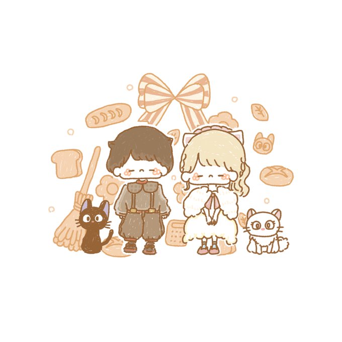 ジジのtwitterイラスト検索結果