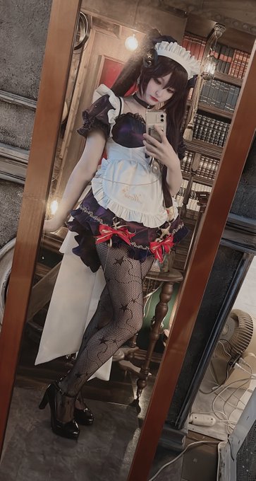 Twitterのコスプレ画像25