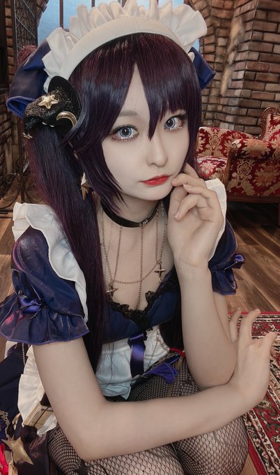 Twitterのコスプレ画像24