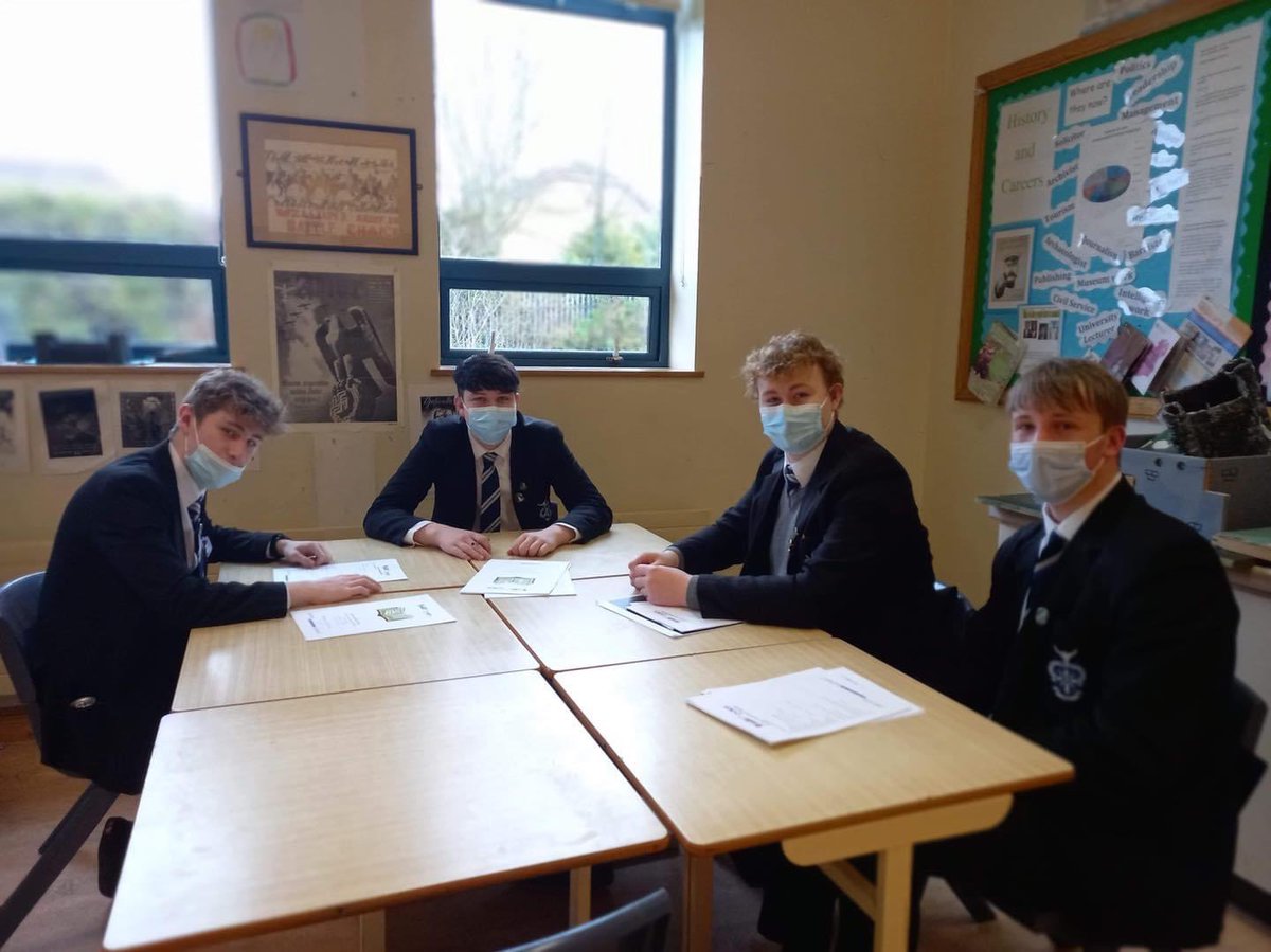 BBHealthForum's tweet photo. We are delighted to partner with @MuseumFreeDerry to deliver a very exciting @ocnni in Community Independence across schools in Derry. Looking at #sharedhistory & #effectiveteamwork. Watch this space for exciting outcomes from this project!
#OneWorldOneStruggle #Bloodysunday50 https://t.co/Iz1GrlvklQ