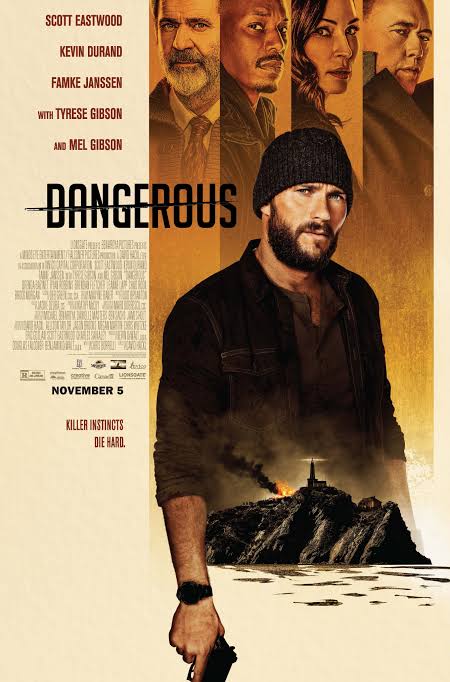 CinemaRareIN's tweet photo. A reformed sociopath journeys to a remote island to investigate the mystery behind his brother's demise, but soon ends up facing off with more than he bargained for.
#Dangerous (2021) by #DavidHackl, ft. @ScottEastwood @Tyrese #FamkeJanssen & #MelGibson, out now on @PrimeVideoIN https://t.co/qXY83RkdyW
