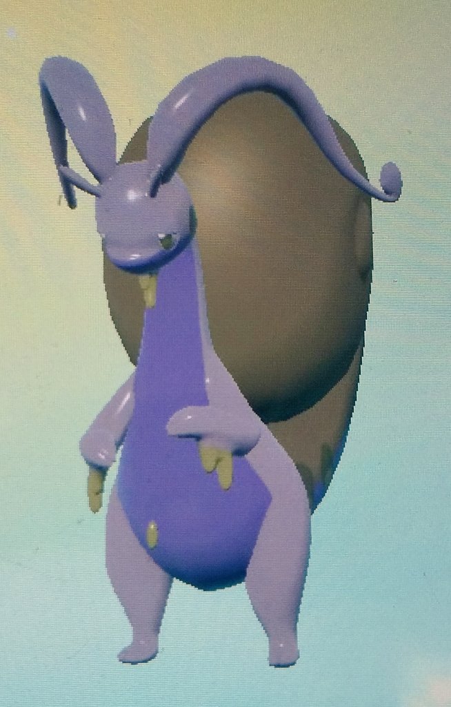 かずポケ Al Twitter 色違いヌメイル ヒスイの姿 ヌメルゴン ヒスイの姿 Get 大量発生でgetしました １回ヌメラの色違いが出たんですけど セーブも忘れて そのまま逃げられたので ヌメイルですけど リベンジできてよかったです 色違いポケモン