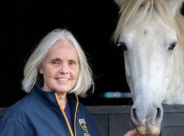Chris Allison, the former Executive Director of the Foundation and now trustee, shares her unique insight into how the Foundation supports children, their families and carers. See: blogs.cranleigh.org/foundationweek… <a href="/cranleighschool/">Cranleigh School</a> <a href="/CranleighPrep/">Cranleigh Prep</a> 
#CranleighFoundationWeek <a href="/CranEquestrian/">Cranleigh Equestrian</a>