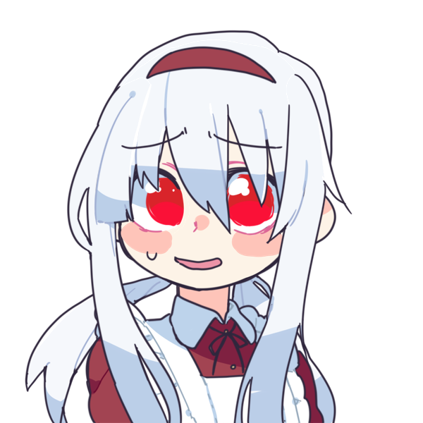 白髪ショタのtwitterイラスト検索結果
