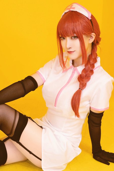Twitterのコスプレ画像38