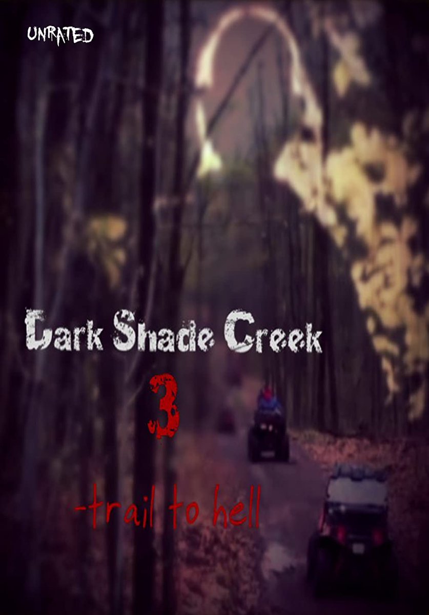 screamdream1986's tweet photo. Be sure to check out the third installment of the indie slasher series DARK SHADE CREEK titled DARK SHADE CREEK 3: TRAIL TO HELL from #DarkShadeFilms and director #DavidMankey. A shot on video throwback to 80s slashers.

Available to rent here: https://t.co/ZlV4UhH8Lh https://t.co/TJa5pkTk21