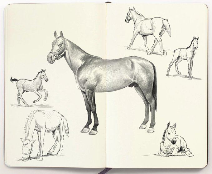 Some ruminants 