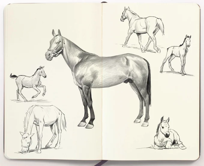 Some ruminants 
