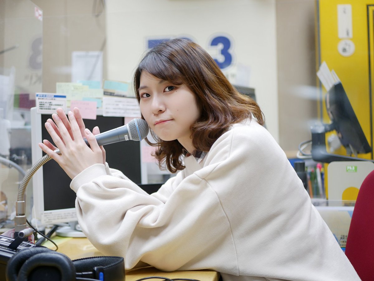 teensplus793's tweet photo. 『TEENS+』お聴きいただきありがとうございました🎵
おおさかシネマフェスティバルでのエピソード盛りだくさんでお送りしました✨
津田晴香ちゃん、お疲れさまでした！
(スタッフゆあ)
#fmgenki
#津田晴香
#teensplus https://t.co/QLbQF0qIgg