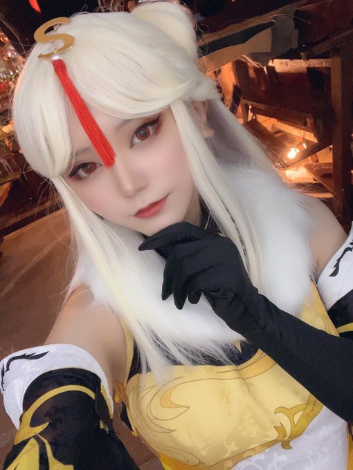 コスプレイヤーくれのTwitter画像2