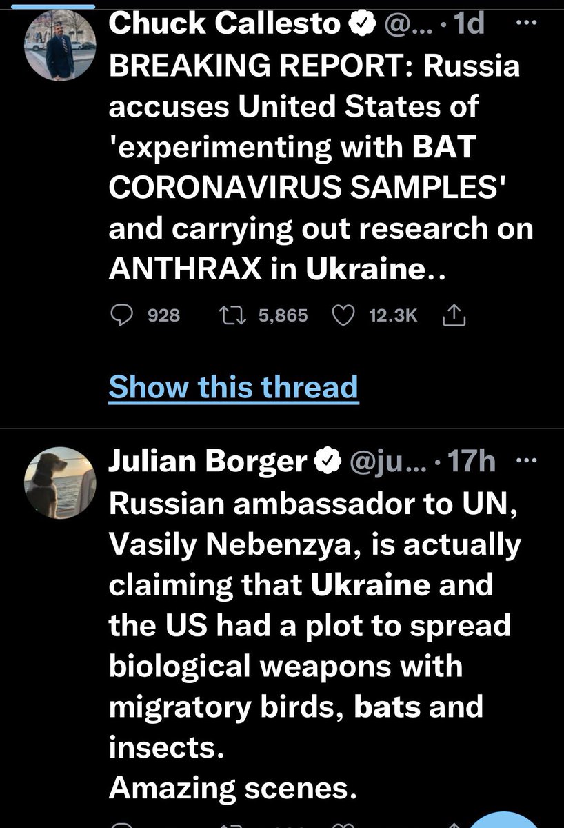 theEnd112112's tweet photo. #Coronabedrog #GenocideGames #Oekraine #biolabs #BioWeapons https://t.co/SYxGG6WXsP