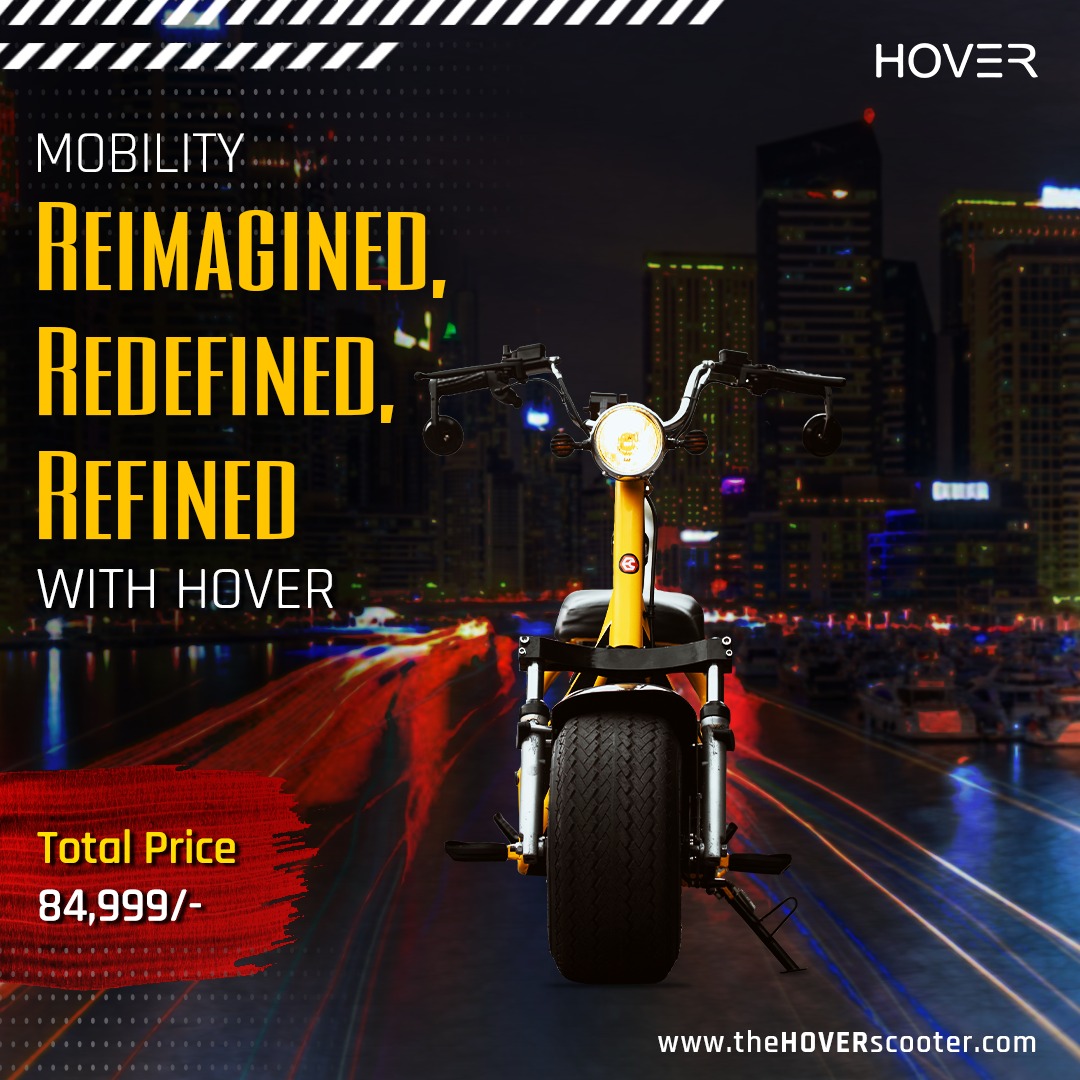 hover_scooter's tweet photo. Weekend adventure? Or ride to the office on time? Hover is here to be your go-to. 
Engineered with the most state-of-the-art features to give you a ride that's cherishable and comfortable. 

#Hoverscooter #ElectricMotor
#ebike #ElectricBike  #Booknow #EV #HoverTeam https://t.co/JoqAHQ1bR3