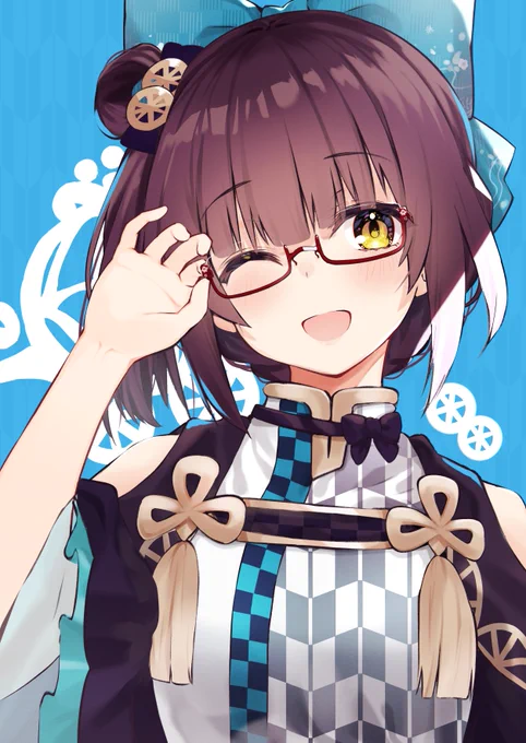 #絵柄が好みっていう人にフォローされたい 
宜しくお願い致します!!✨
眼鏡大好きです👓 
