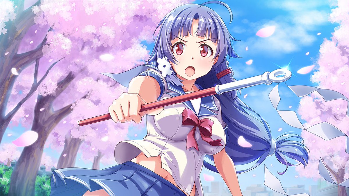 cadaver519178's tweet photo. After playing some of the second one I decided to grab Gal Gun Returns! These games are just so stupid fun!
#galgun #galgunreturns https://t.co/qs1xQ9JpSA