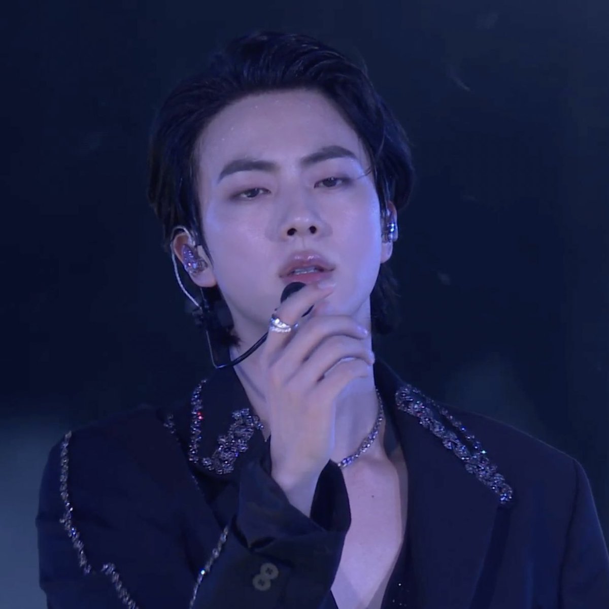 jin files tweet media