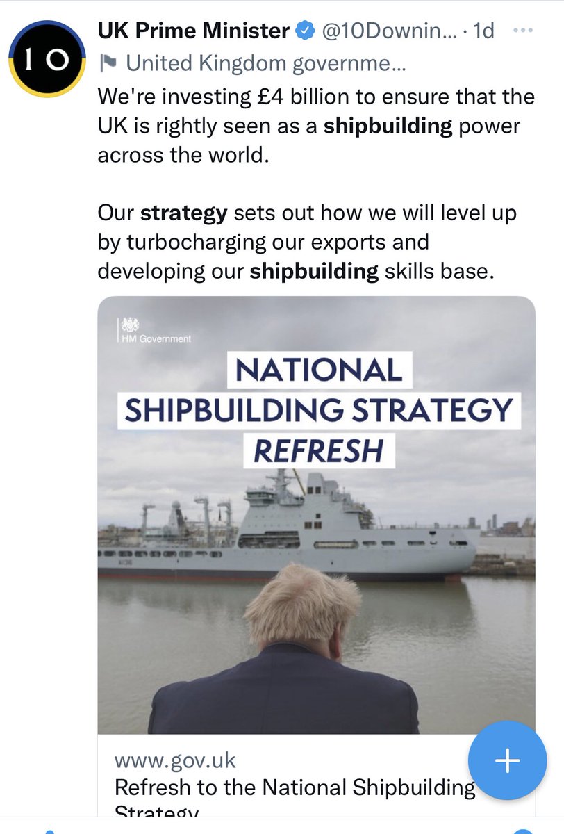 Keep Britain Afloat tweet media