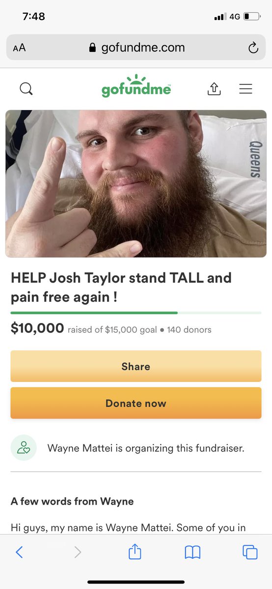 TheGiantKyote's tweet photo. SWEET MOTHER OF EPIC!!!!!! 

I can not believe this I truly can not thank you everyone so so so much in just ONE WEEK you truly amazing wonderful legends have raised TEN FREAKING THOUSANDS ￼￼DOLLARS!!!!!

THANK YOU THANK YOU!!!! I love you all so damn much ❤️❤️❤️❤️ https://t.co/tf4CrrzXTz