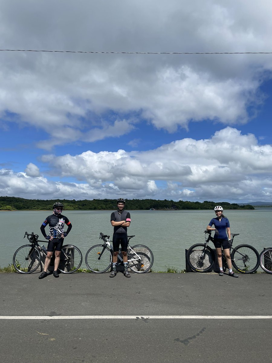 ohmaiigosh's tweet photo. 3 straight weekends of just getting darker and darker ⛰🚴‍♀️🏄‍♀️ https://t.co/ocJ7wtuOMx