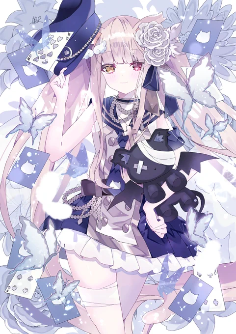 猫耳天使ちゃん🦋 