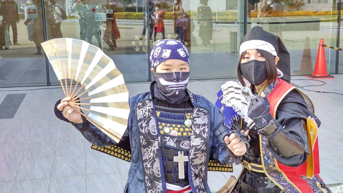 kinosuke_0106's tweet photo. 3.12軍記② #古戦場おもてなし武将隊関ケ原組 #東軍 
#福島正則 さんとは関ケ原ファ��ナルでギリギリお会いしてそこまで話せなかったけど
今回は話せました
#細川興元 さんとは今まで写真を取れなかったけど写真がとれて良かったです
#後藤又兵衛 さんとは毎回のようにいっぱい話せました
#黒田官兵衛 https://t.co/bBFueRIR1c
