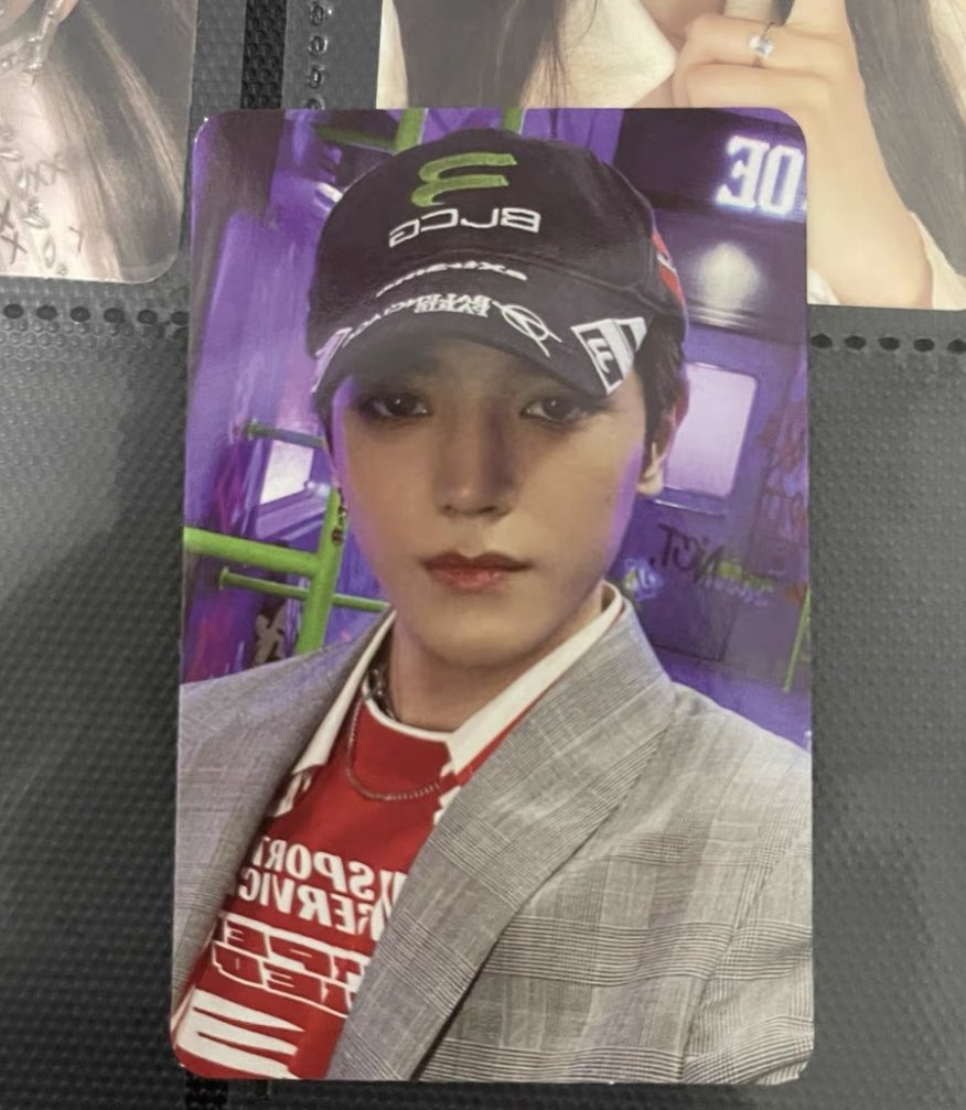 YY000323's tweet photo. #YYpreorder #pasarNCT #pasarNCTmy 🇲🇾
✴️✴️✴️
WTS NCT SMCU
TAEYONG SMTOWN
RM82 INC EMS
✴️✴️✴️
PREORDER FROM CSELLER
ETA 3-4 weeks https://t.co/poo1gGGhew