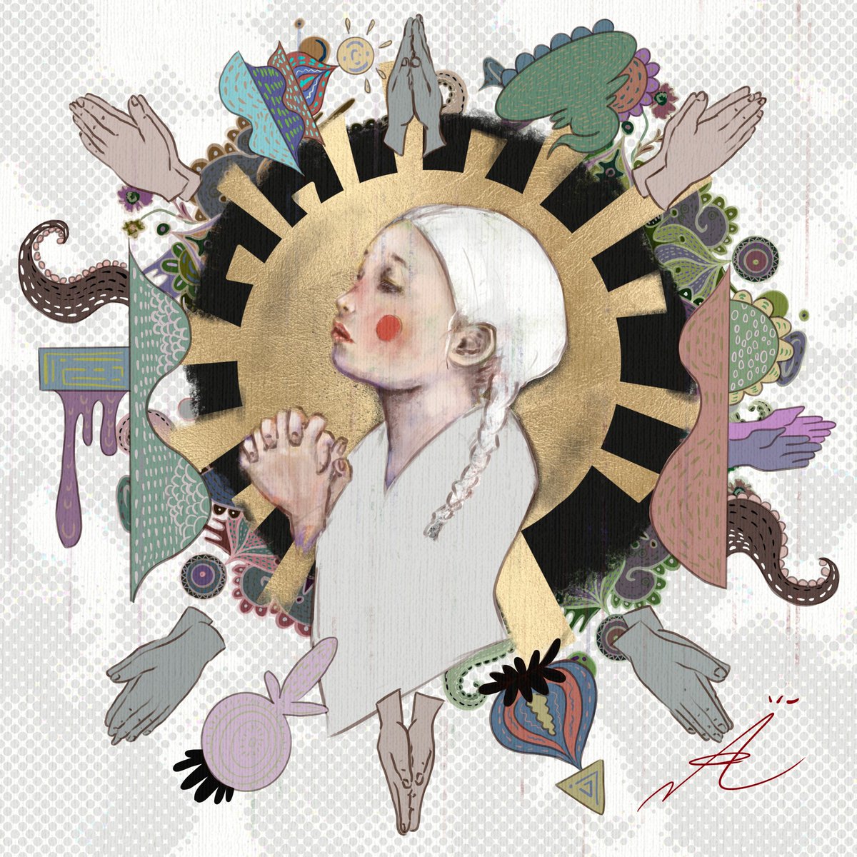 本日作品をお迎え頂いたことで、VTが1ETHを突破しました!!😭

応援してくださる方、ホルダー様、本当にありがとうございます🙇‍♀✨

NFTを始めてまだ数週間ですが、これからもいろんな作品を届けられるように頑張っていきます✾❁

イラストはこれまでお迎え頂いた作品の一部です😌

#NFT #nftart