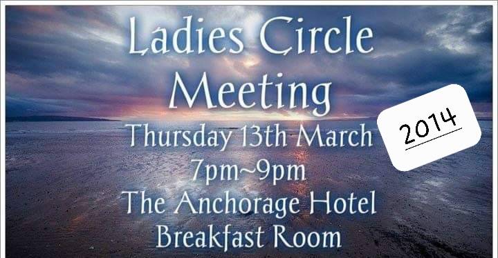 After a chance conversation, Troon Ladies Circle was reborn 8ys ago, this was our first meeting. We've supported many charities, groups and events, raised thousands, had lots of fun and made incredible friends 

#GetInvolved #UnlockFriendshipTogether #AyrshireWomen #Always