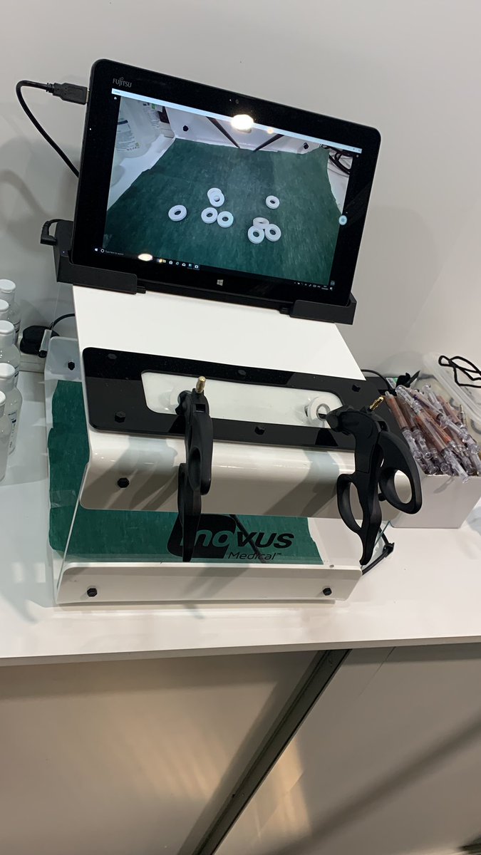 bcubms's tweet photo. Want to practice your surgery skills? If you are at @newscientist this weekend come and visit @BCUHELS! #NSLManchester https://t.co/9myrUIg2QB