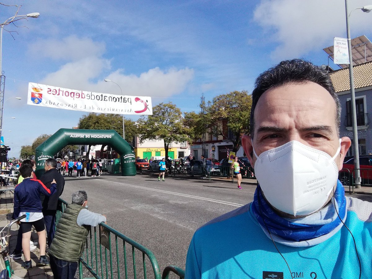 jmaphys's tweet photo. Comenzamos el #reto50: celebrar los 50 bajando de 50' en 10 km. De aquí a final de año hay tiempo. 😁 https://t.co/AHt6JjG3qr