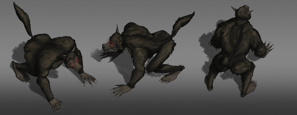 Let's tame the werewolf and fight the evil in The Mystic!

⬛️ store.steampowered.com/app/1196030/Th…

#indiedev #gamedev