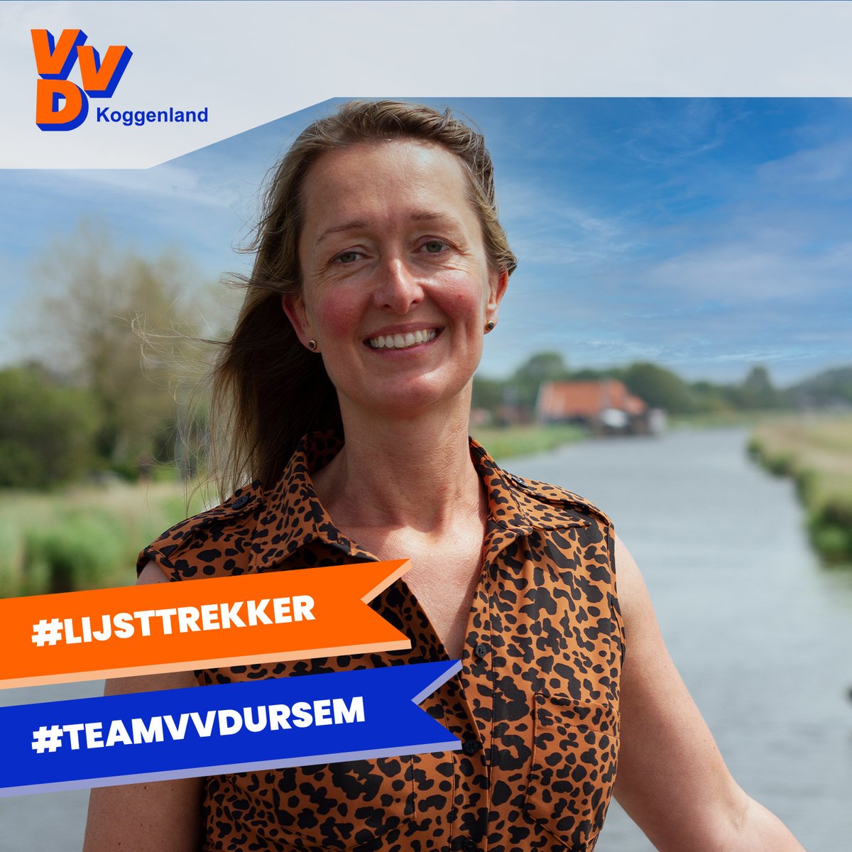 TROTS STELLEN WIJ U VOOR:

Onze lijsttrekker Rosalien van Dolder uit Ursem.

Wethouder en advocaat, ondernemer in hart en nieren. Trotse moeder, boerendochter en Westfries. Betrokken, betrouwbaar en daadkrachtig.

teamvvd.nl