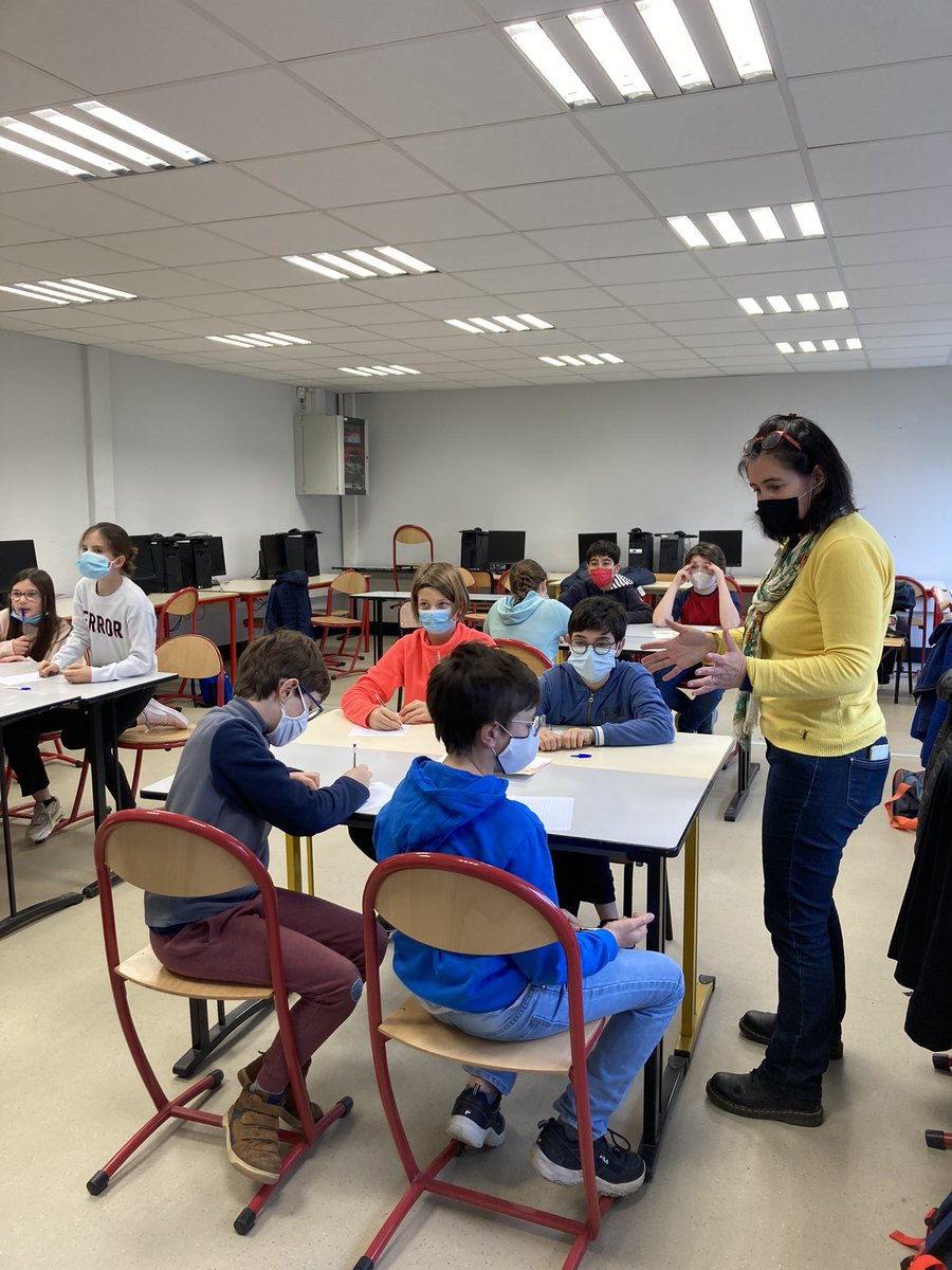 Collège P. Labitrie tweet media