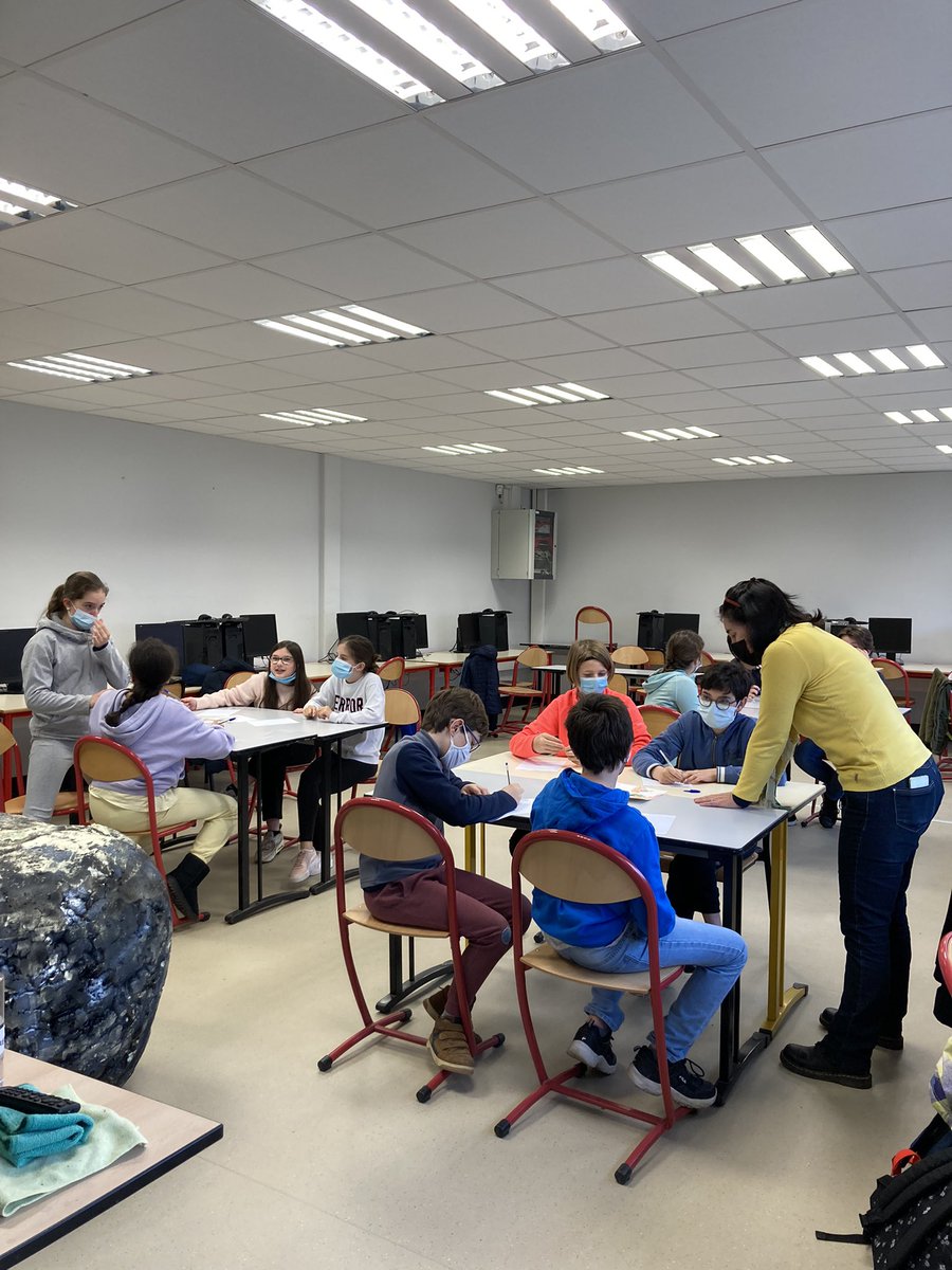 Collège P. Labitrie tweet media