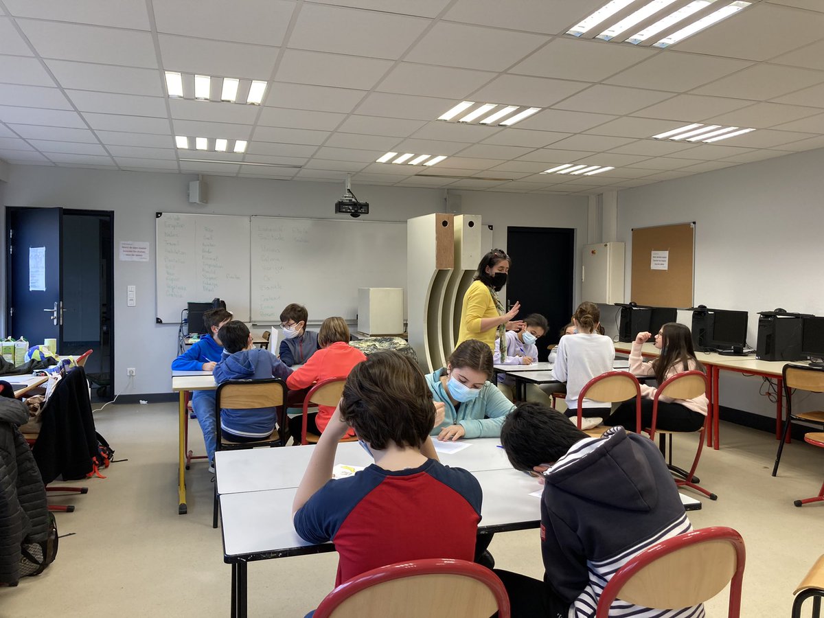 Collège P. Labitrie tweet media