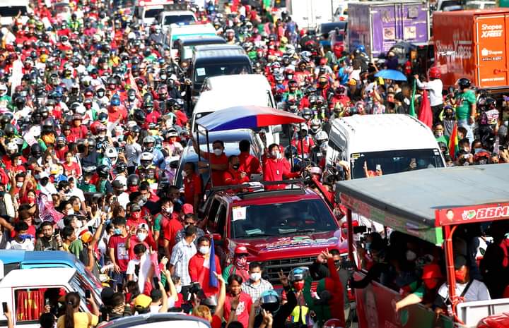CAizrell's tweet photo. #LasPiñasForBBMSARA
Oh my gas
😱😱😱 Walang tao
Ctto https://t.co/wzK7msQARZ