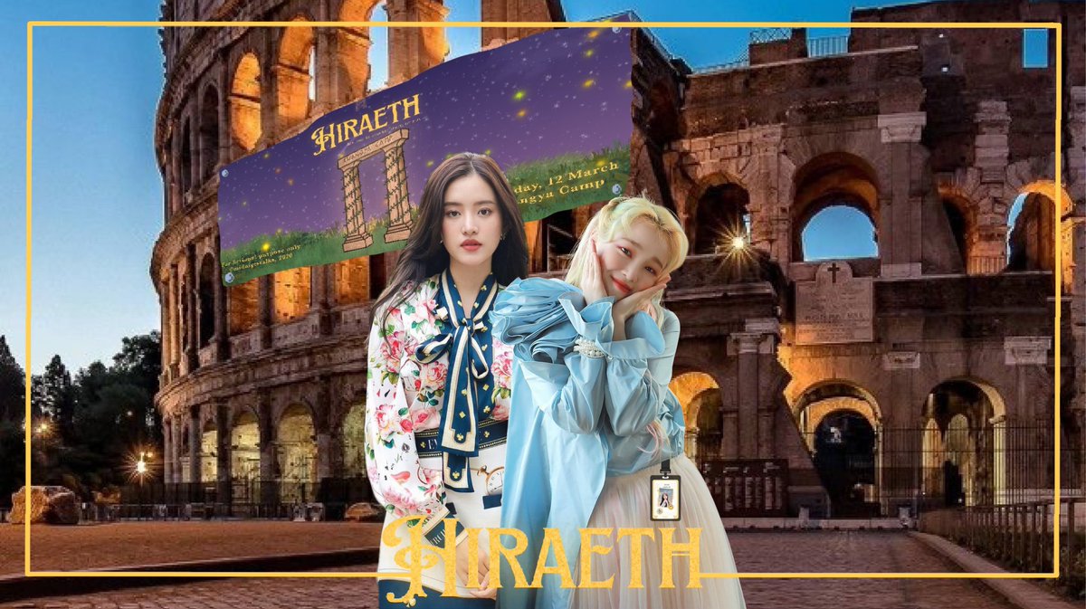 _ashhhy's tweet photo. ┈┈*┈┈┈┈*┈┈
@cerisebae @HwangGio_ @axllkng
—
Thank you for the love.
#HiraethOverKwangya
#OneLastPicture https://t.co/sLpmITWNPq