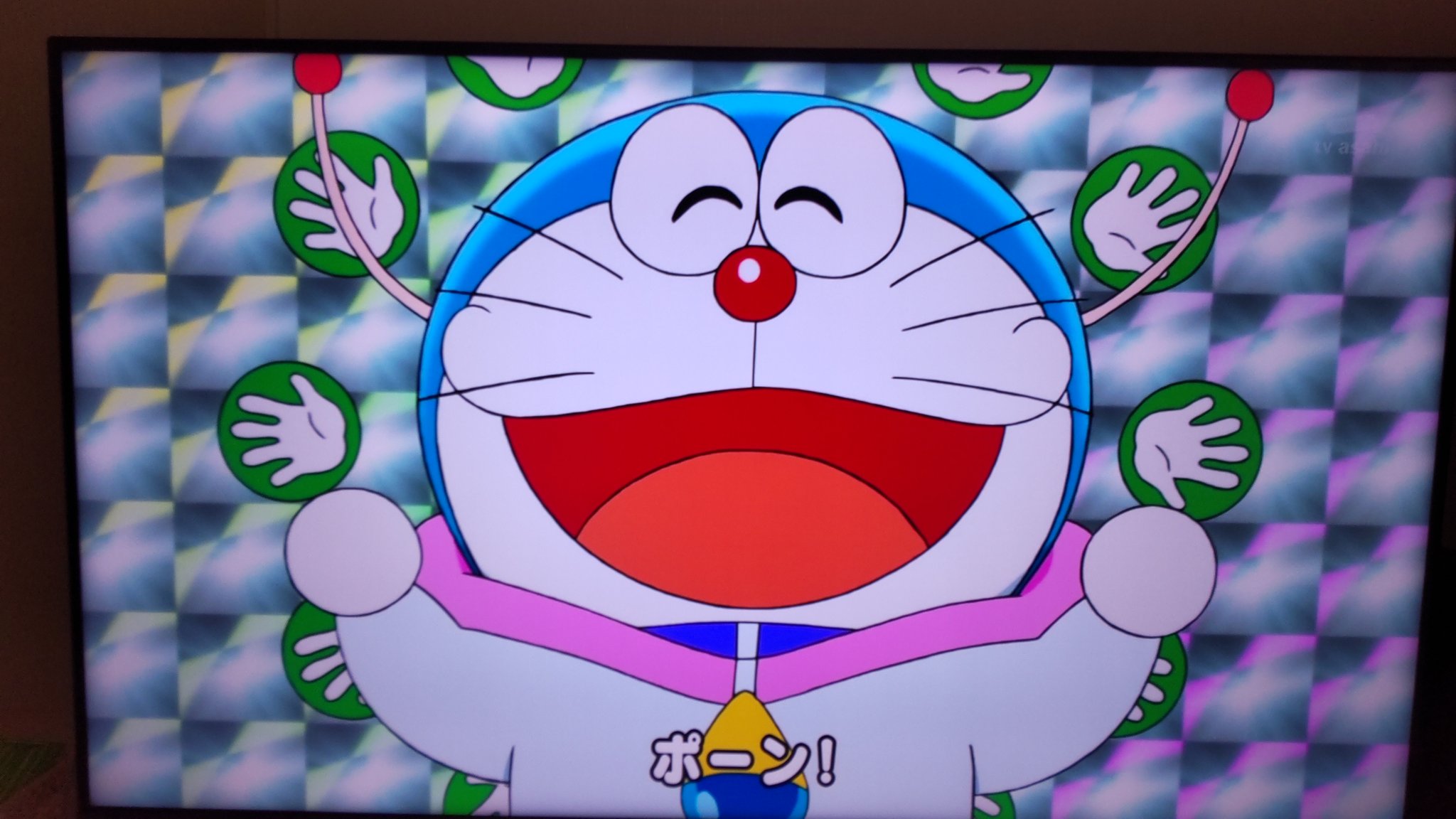 𝕂𝕪𝕠𝕞𝕚𝕤𝕚𝕟 実りの秋にしたいぞ 国民的アニメ週末じゃんけん戦争 第210戦結果 ドラえもん パー サザエさん チョキ ドラ75勝 サザエ72勝 あいこ63 Doraemon ドラえもん Sazaesan Sazae サザエさん T Co 3psvebaeeu Twitter