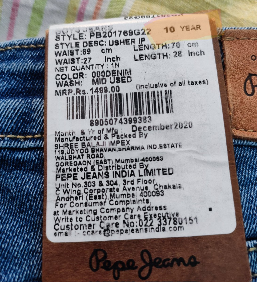 Vivek82dGn's tweet photo. @myntra Mistake happens once, not again and again in every order,please rectify it. See what I ordered and what I received. https://t.co/Rt3SDE2lr0