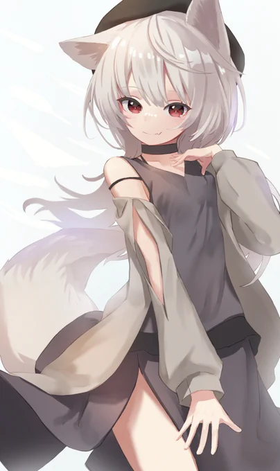 狼 