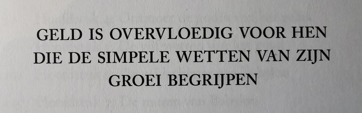 From THE RICHEST MAN OF BABYLON.

Geweldig mooi boek met de oude wijze wetten die nog altijd van toepassing zijn.
