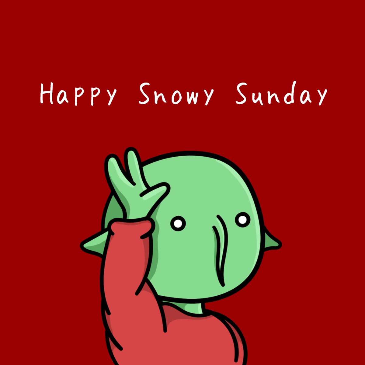 GobzNft's tweet photo. ❄️ 💤 https://t.co/mL5HrCV3gY