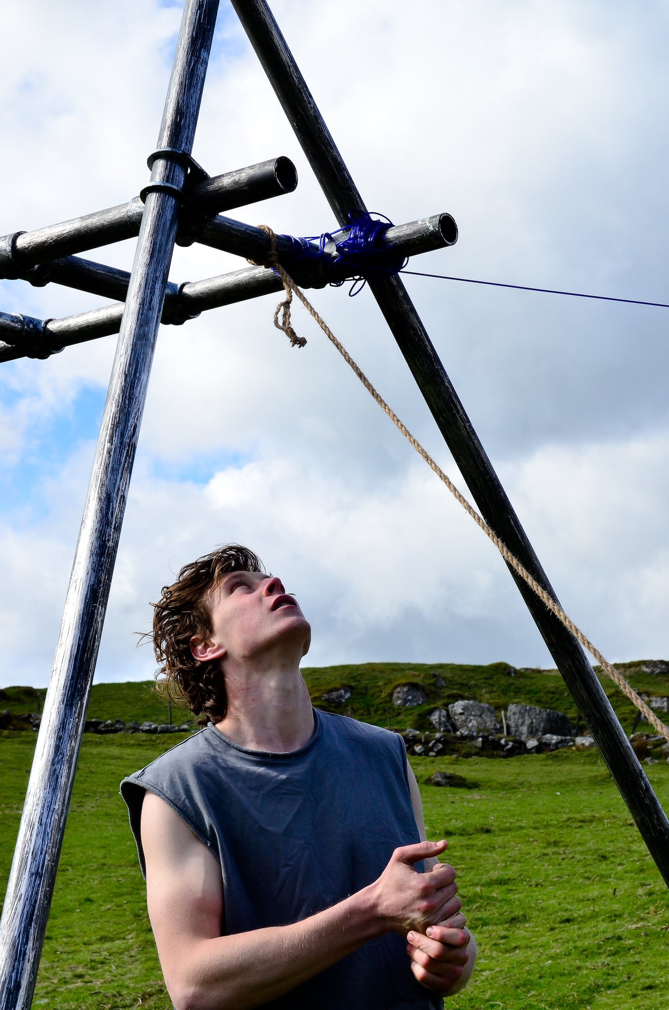 Happy birthday dilf george mackay 