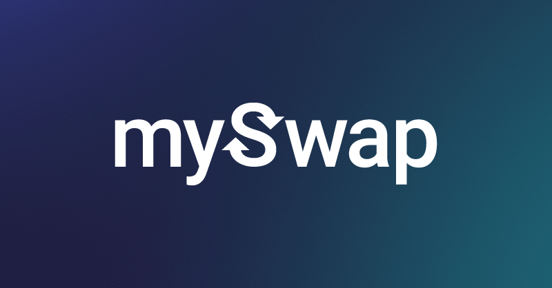 JamesPowerParty's tweet photo. @mySwapxyz is live on Testnet! 🚀

It has a user-friendly interface with a good design.
Using mySwap with the Argent-X Wallet you can easy swap your tokens and add liquidity. All you need, for now, is to get test tokens from the faucet. Let's go!

Website: https://t.co/CHiOirUKot https://t.co/2tE57ohSK1