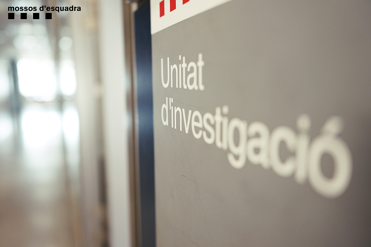 Mossos tweet media