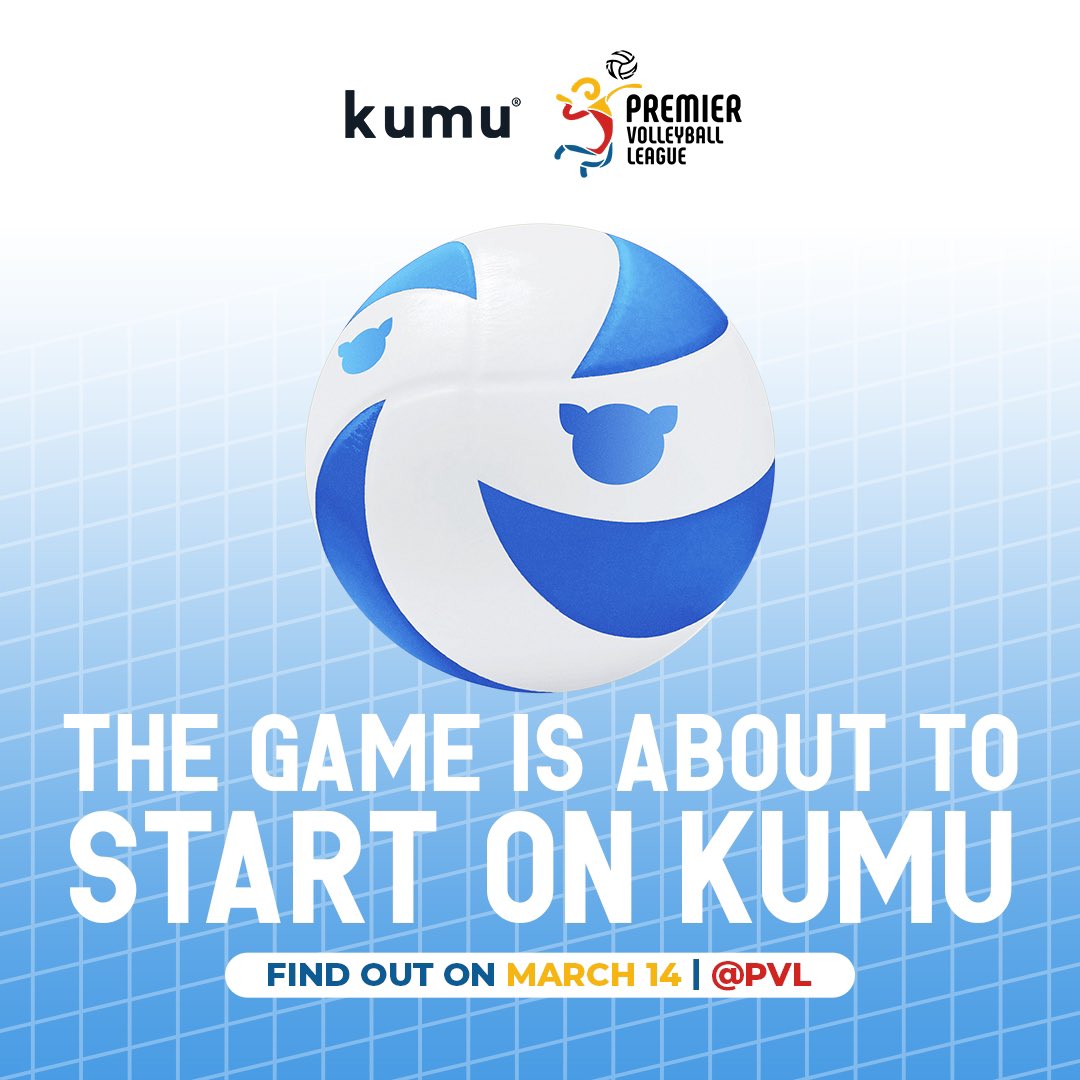 PVLonkumu's tweet photo. ✨prayer reveal sa mga vball fans ✨

The GAME is about to start on kumu!

Follow @PVLph on @kumuPH dahil bukas na bukas may surprise na magaganap.

#PVLonkumu https://t.co/rKiYQb2vDv
