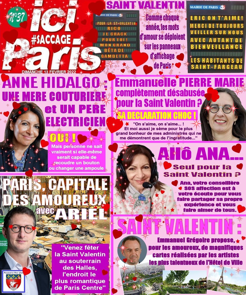 PBynight's tweet photo. Ce soir, à 20h00, dans le nouveau numéro de Ici #saccageparis : A. Weil ne voit pas la vie en rose ! / E. Lejoindre, l’esprit de Montmartre / E. Pliez, soirée mondaine à Gambetta / E. Pierre-Marie entre création et esthétisme / Carnaval de l’hôtel de Ville ! A ne pas manquer ! https://t.co/rPdgIKlEAk